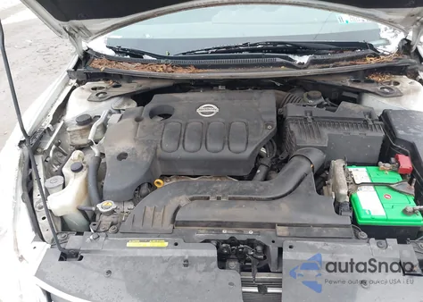 2012 Nissan Altima 2.5 S from USA, damaged, VIN 1N4AL2AP7CN440362